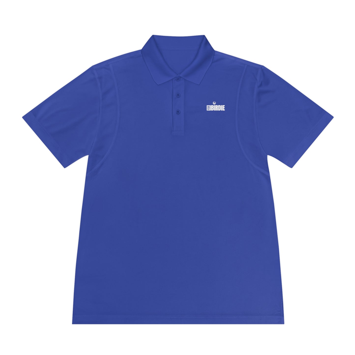 Herren Golf Shirt "For Birdie ONE"